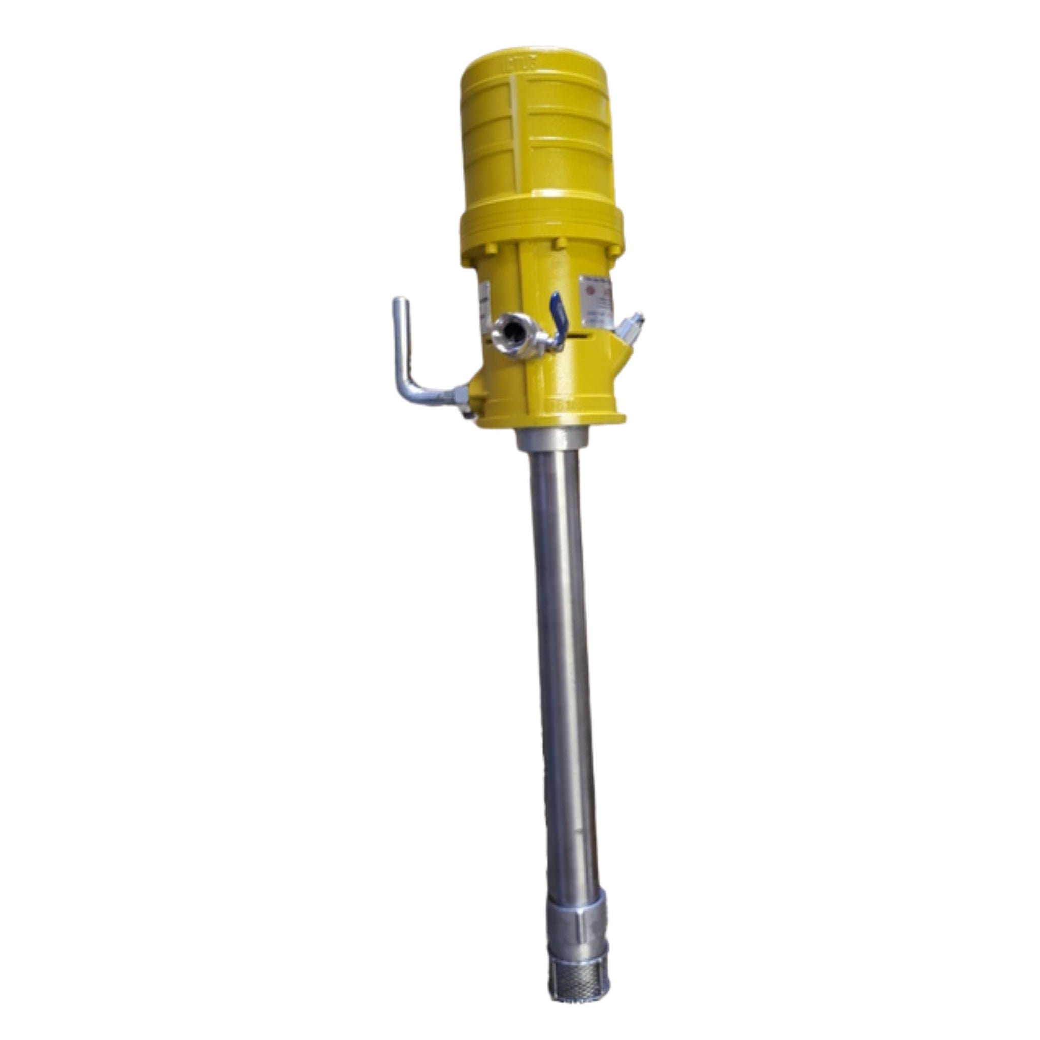 Ictus M500 grout pump for high-volume cement injection