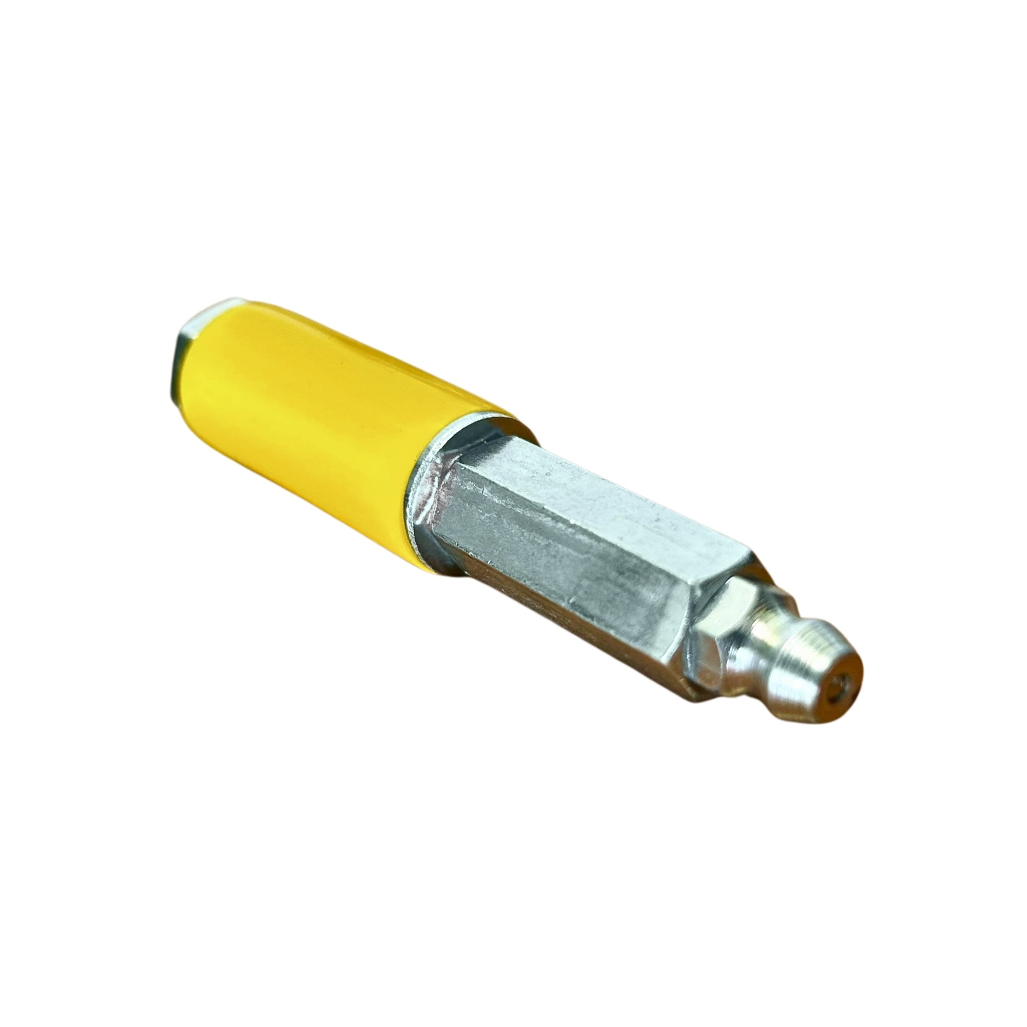 Chemical mechanical packer with steel shaft and rubber seals for resin injection