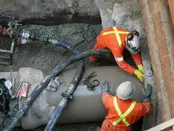 CELLULAR GROUTING SERVICES