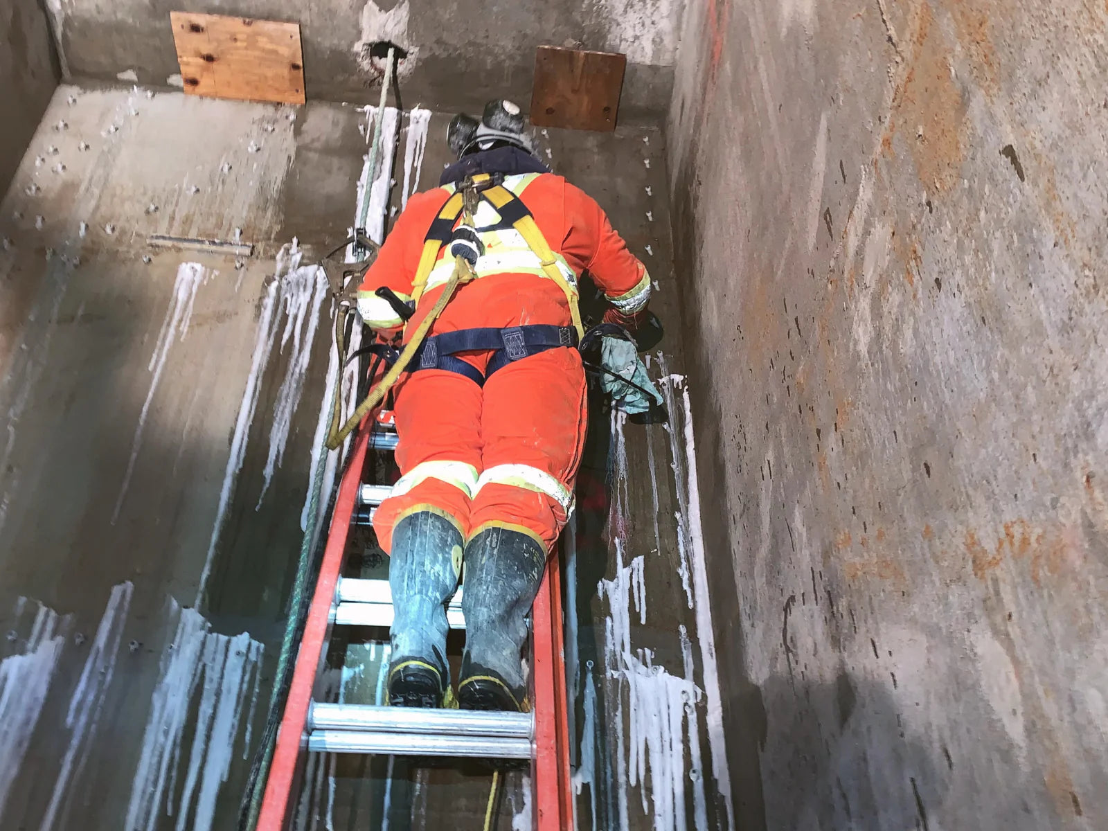 CHEMICAL GROUTING SERVICES