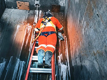 CHEMICAL GROUTING SERVICES
