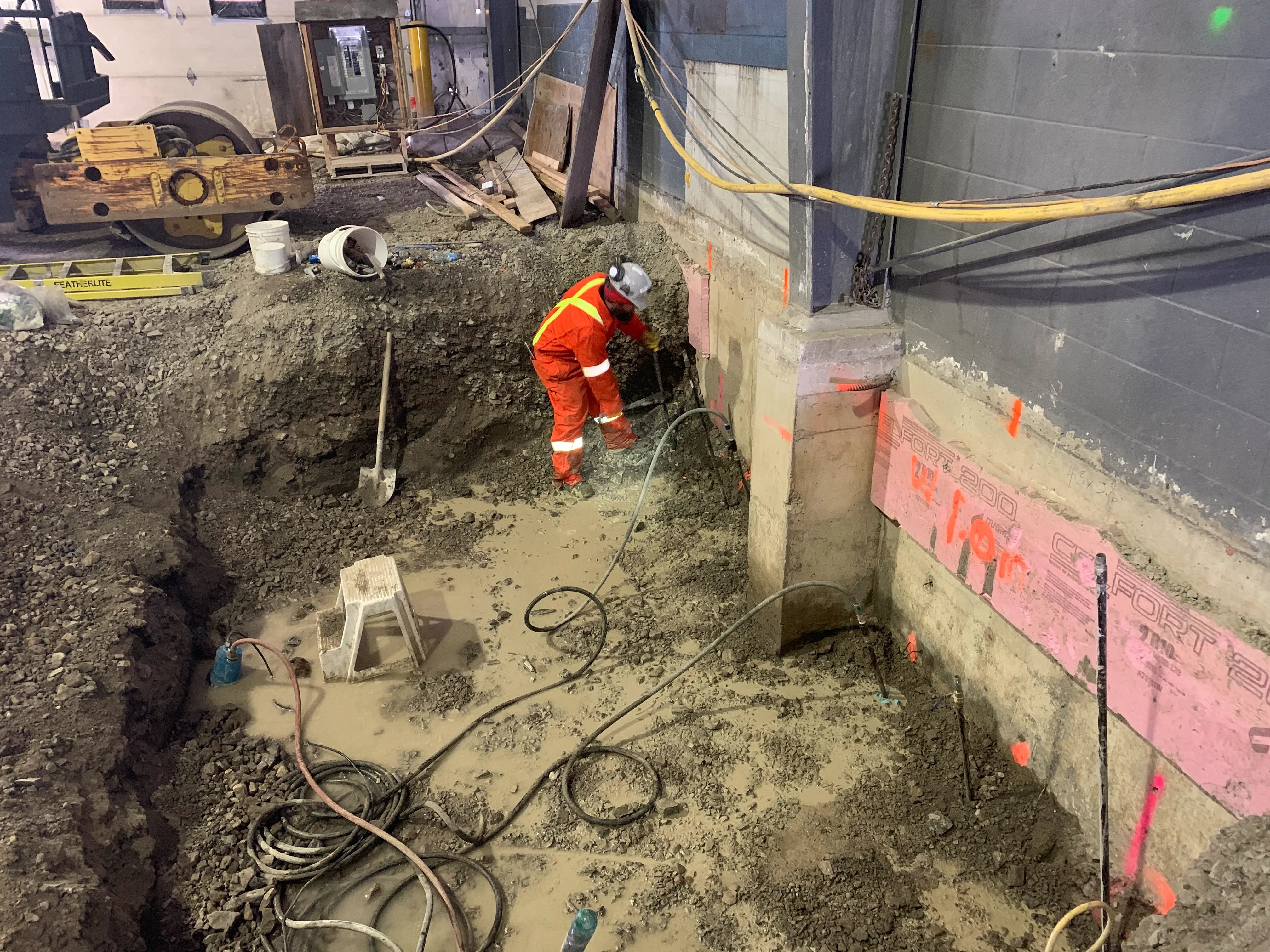 SOIL STABILIZATION SERVICES